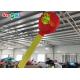 2mH Oxford Cloth Inflatable Hanging Model Advertising Decorative Lamp