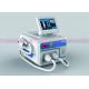 Portable ipl rf laser hair removal and skin rejuvenation machine