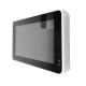 5 Inch Android POE Wall Mounted Touch Tablet With NFC Reader For Employee Attendance