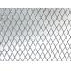 Diamond Shaped Steel Wire Mesh Fence Protective Net Proof Rust