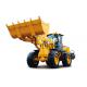 AC and Pilot Control Front End Wheel Loader XCMG 3 Ton 1.8m3 Bucket Capacity