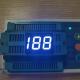 20nm 7 Segment LED Display 0.45 Common Cathode For Temperature Indicator