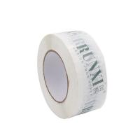 Customized Printed Tape Precise Application with Easy Tear and Cut Feature