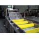Industrial Canned Fruit And Vegetable Cleaner Machine Low Noise Smooth Operation