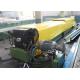 Fully Automatic Rectangle Downpipe Roll Forming Machine Speed 12 - 18m Every Min