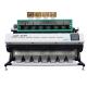 7 Chute RGB Camera Peanut Color Sorter Machine 1350KG With Fast Detection