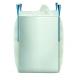 Custom FIBC Ton Bags Breathable PP Container Bag For Mine Packing