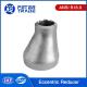 Pipe Fitting Reducer Butt Weld/Seamless Stainless Steel ASME B16.9 ASTM A403 Eccentric Reducers for Pipe Systems