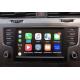 HD 8.8 Inch Wireless / Wired Apple Carplay Android Auto Monitor For VOLKSWAGEN