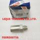 BOSCH VALVE F00R000756 , F 00R 000 756 Original and New pressure relief valve F00R000756 , F 00R 000 756