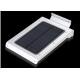 Heatproof Automatic Solar Panel Wall Lights1.5W 50000hrs Working Lifetime