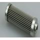 Bottom Folding Hydraulic Oil Filter Stainless Steel Mesh For Oil Systems
