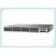 Cisco Catalyst WS-C3850-48U-E Switch Layer 3 - 48 * 10/100/1000 Ethernet UPOE Ports IP Service Managed Stackable