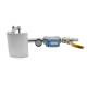 IPX3 IPX4 Hand-held Spray Nozzle With Digital Flowmeter IEC 60529 Figure 5