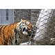 Indoor And Outdoor Rope Net Fence Heavy Duty Metal Screen Mesh