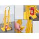 20 Ton Hydraulic Cable Drum Jack Cable Jack Stand For Stringing Cable