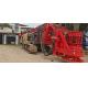 Sany SR285R 2018 Used Rotary Drilling Rig 5~24 Rpm 300KW