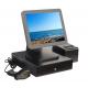 Aluminium Alloy Point Of Sale Touch Screen Computer With Thermal Printer And