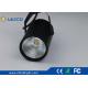 Professional 30W Led Black Ceiling Track Lights For Jewelry Shop No Flicker