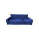 Modular High-Density Polyurethane Foam Play Couch OEKO-TEX