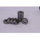 1615 2RS High Speed Ball Bearing For Gearboxes 11.112*28.575*9.525mm