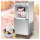 Supermarket Commercial Business Glace Machine Green Health Arrival Ice cream maker