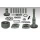 Rexroth A2F107/160 A7V107/160 hydraulic piston pump spare parts /repair kits