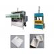 PLC Paper Pulp Packaging Machine Semi Automatic Operation Mode