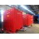 6ft Offshore Container General Purposes Height 2438MM Industrial Easy Operation