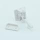 Adhesive ABS Child Proofing Cabinet Locks 3.4*4.2*6.7CM
