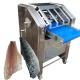 Automatic Fish Skinning Machine Multifunctional Stable 320KG