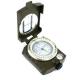 Outdoor BK00923 Special Professional Metal Tactical Compass with Multifunctional Design
