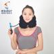 Fast shipment neck traction universal size soft cervical collar four color available