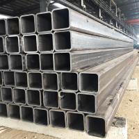 40x40mm S355JR Hot Rolled Hollow Rectangular Tube For Structural Construction