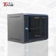 Powder Coating Wall Mount Data Rack Network Cabinet  Stable Structure Anti - Vibration