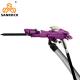 Pneumatic Rock Drilling Equipment Portable Jack Hammer Air Leg Rock Drilling Machine