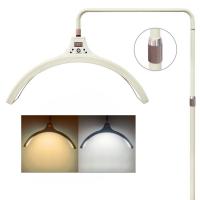 Ac 110v Half Moon Lamp With 1000pcs Smd Leds Eyelash Lighting Equipment