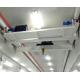 9M/12M Lift Height Cleanroom Crane To Prevent Dust Pendant Control