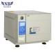 Pulse Vacuum Steam Sterilizer 105-134C Adjustment  LCD Display Working Status