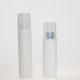80ml 100ml 120ml Cosmetic Plastic Bottle Round Press Series For Liquid