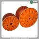 empty wire puller wire drum custom mild steel wire spool Steel cord and Tire cord spools