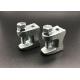 Galvanized Strut Channel Fittings SS304 Scaffold Malleable Cast Iron Beam Clamp