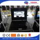 Light Under Vehicle Monitoring System For Undercarriage Inspection , Rs422 Interface