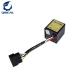 R210-7 R220-7 Excavator Electric Parts 24V Relay Timer 21N4-00762