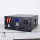 5U Desktop Energy Storage Cabinet for Solar Panel System with 48V 10KW 200AH Battery Pack