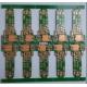 16layer 4rd Anylayer HDI FR-4+TG180 +4000-13EP  High frequency mixed pressure high speed PCB except RoHS Lead Free Contr