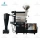 RoHS Commercial Coffee Bean Roaster Machine , Electric 5 Kilo Coffee Roaster Machine