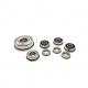 442N Static Load Flanged Ball Bearing Chinese F686ZZ for Industrial Applications