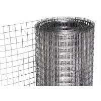 18 Gauge Welded Metal Wire Mesh Hot Dipped Galvanized 19mm X 19mm