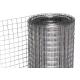 18 Gauge Welded Metal Wire Mesh Hot Dipped Galvanized 19mm X 19mm